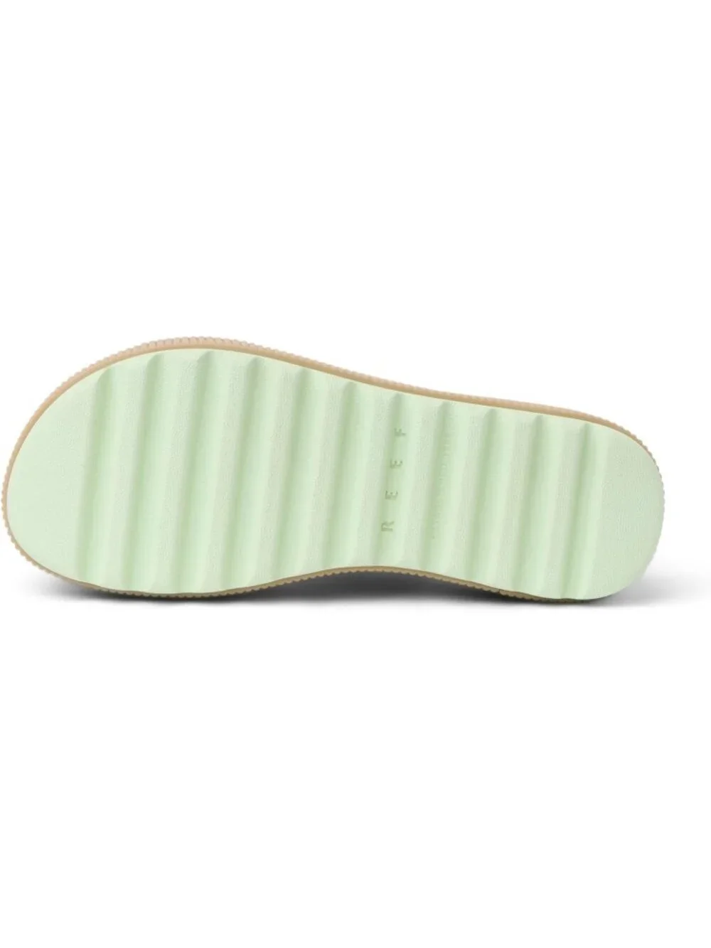 Women's Almond Ambrosia Water Vista Higher Open Toe Platform Wedge Sandal Shoes